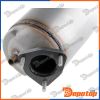 Filtres à Particules Diesel EURO4 pour AUDI | DPF-AU-000, 8E0131703T